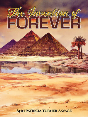 cover image of The Invention of Forever